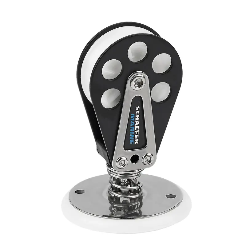 Schaefer Stand-Up Swivel - Aluminum Block [704-62] 1