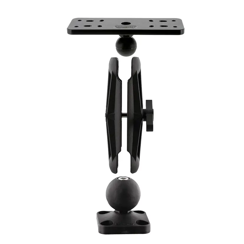 Scotty 160 1.5" Ball Mounting System F/7-9" Screens [0160] 1