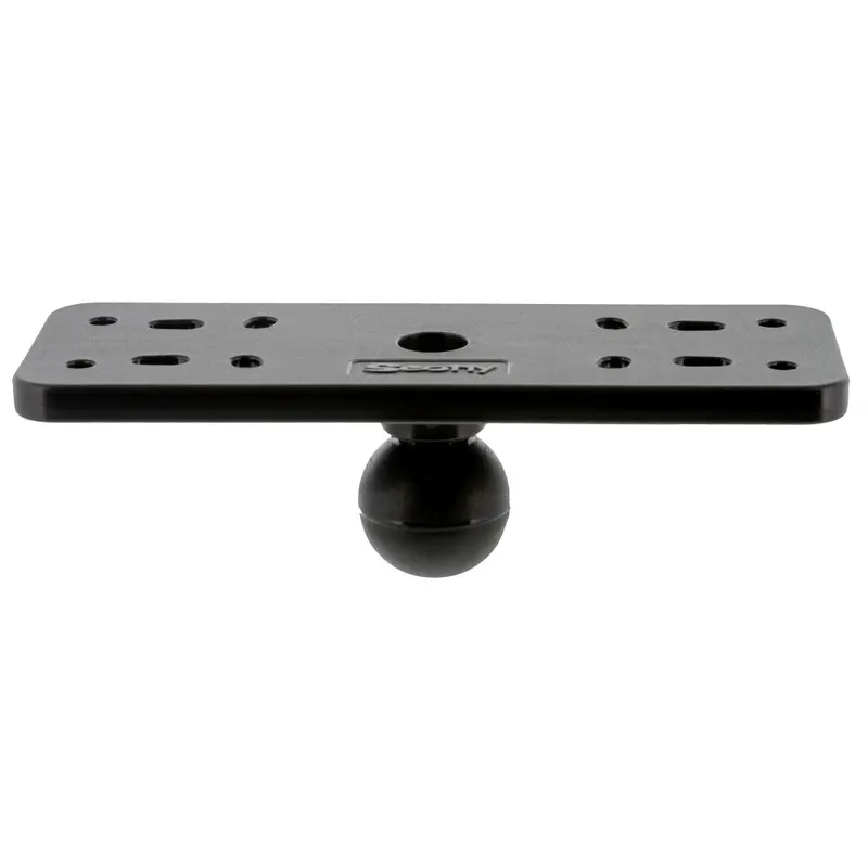 Scotty 165 1.5 Ball System Top Plate [0165] 1
