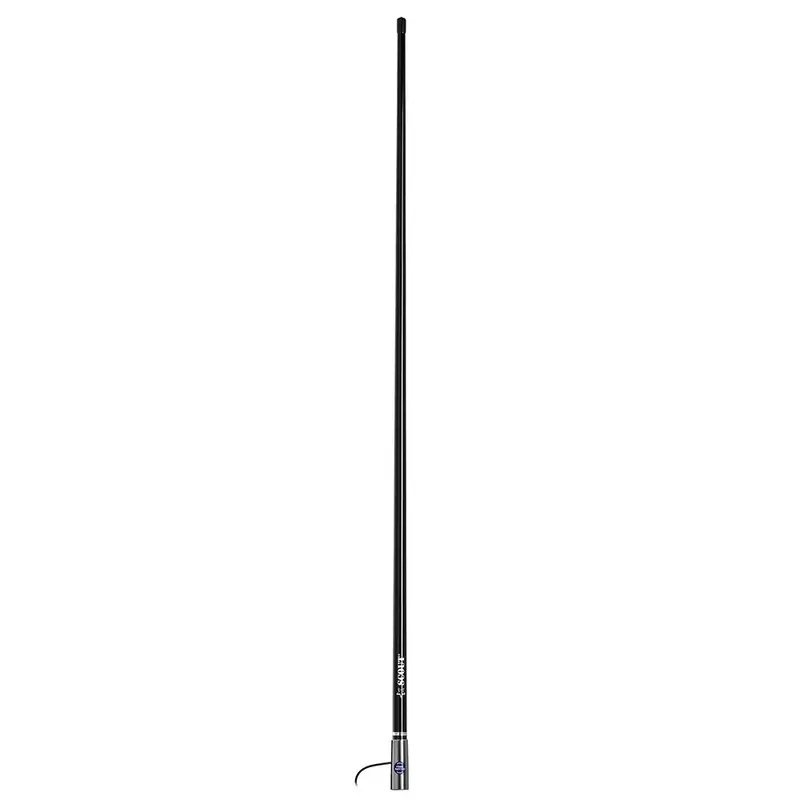 Scout Titan Series 4' Black Am/Fm Antenna Fiberglass [Pf An Namfm012t] 1