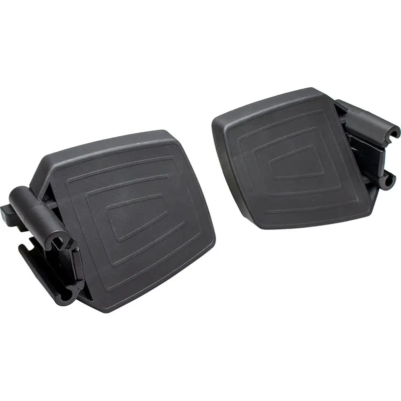 Sea-Dog Angled Footbrace Upgrade Kit [747750B-1] 1