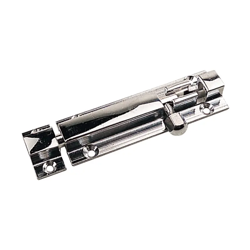 Sea-Dog Barrel Bolt - Chrome Finish - 2" [222501-1] 1