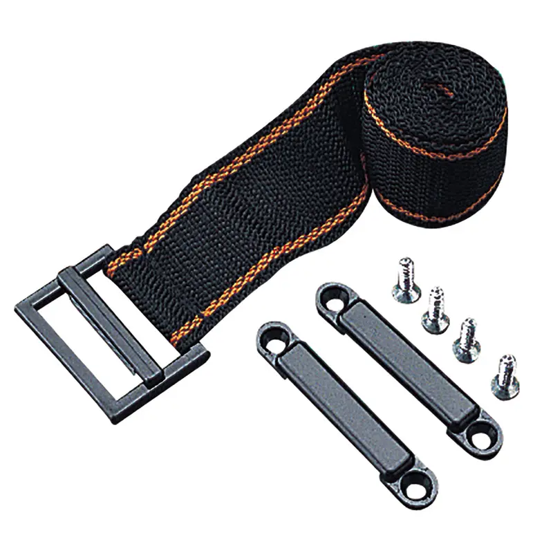 Sea-Dog Battery Box Strap  Brackets - 38" [415092-1] 1