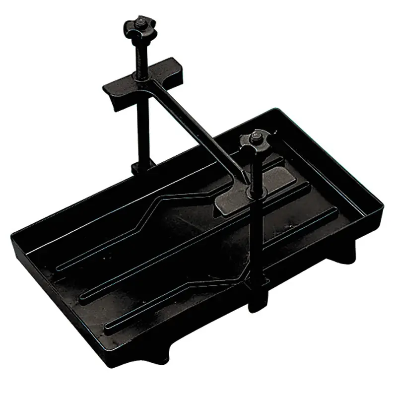 Sea-Dog Battery Tray W/Clamp F/24 Series Batteries [415054-1] 1