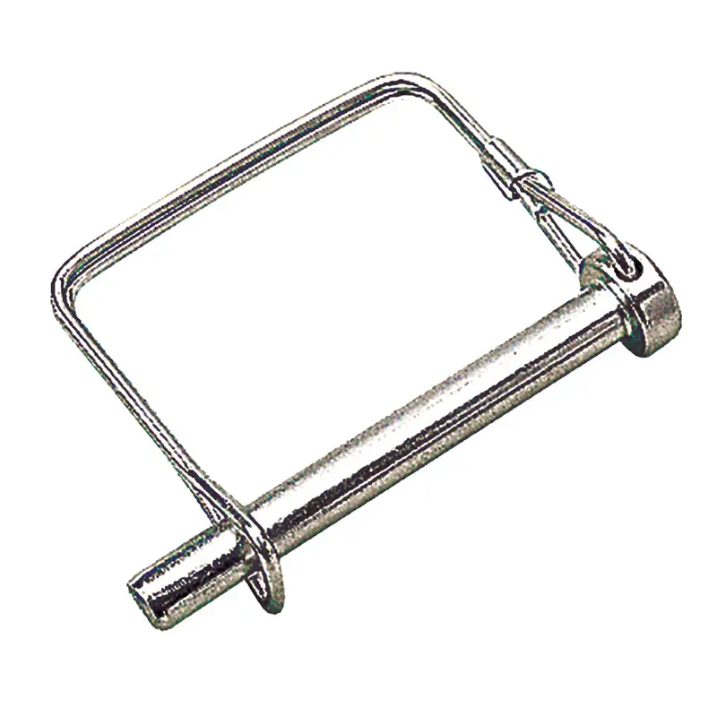 Sea-Dog Galvanized Coupler Lock Pin - 1/4" [751010-1] 1