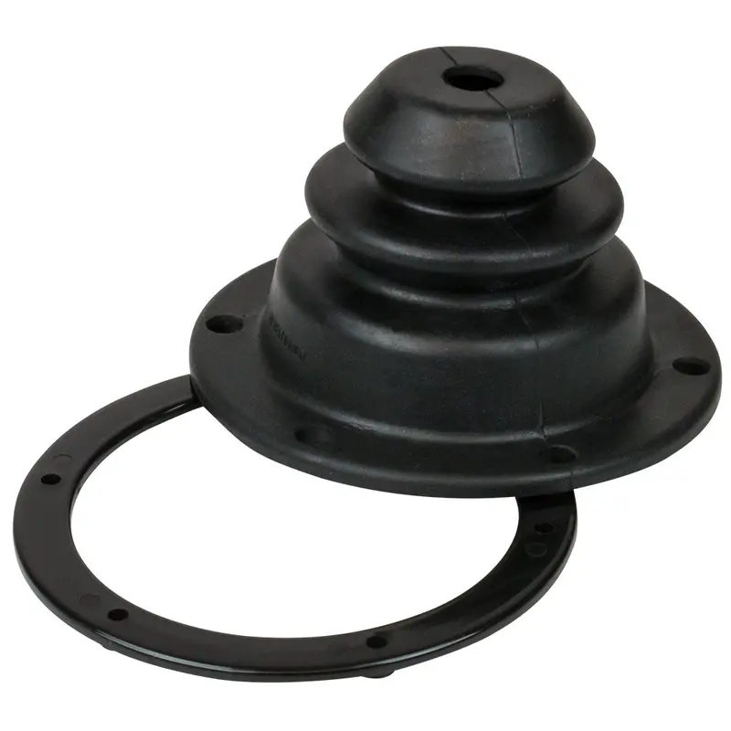 Sea-Dog Motor Well Boot - Molded Rubber - 5-1/2" [521655] 1