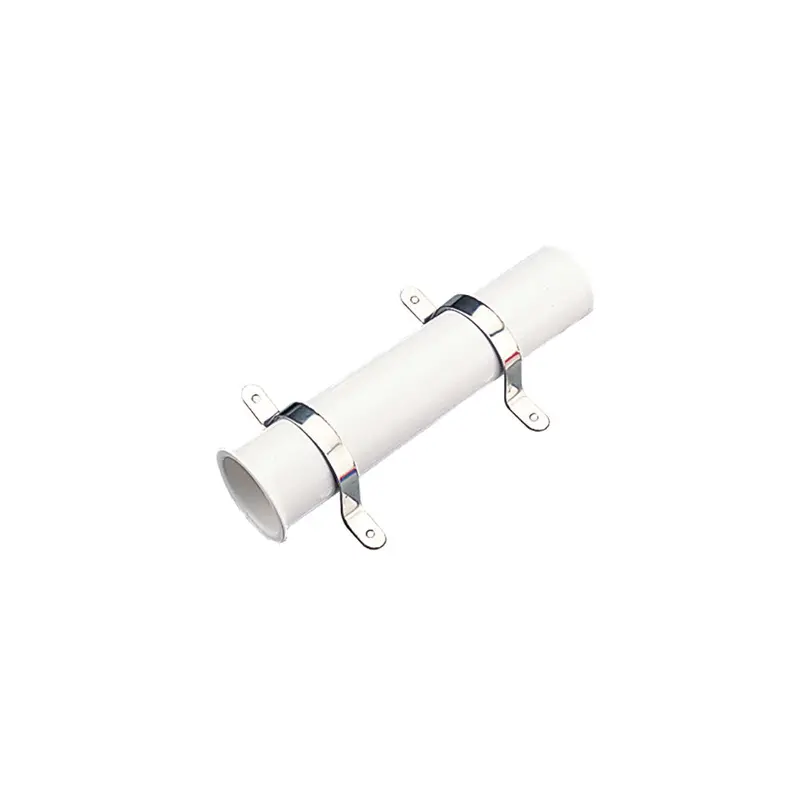 Sea-Dog Side Mount Rod Holder - 9" - White [325141-1] 1