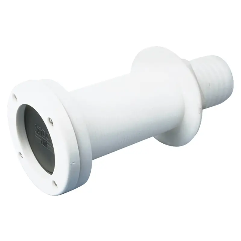 Sea-Dog Thru-Hull W/Scupper Valve - Injection Molded Acetel [520510-1] 1