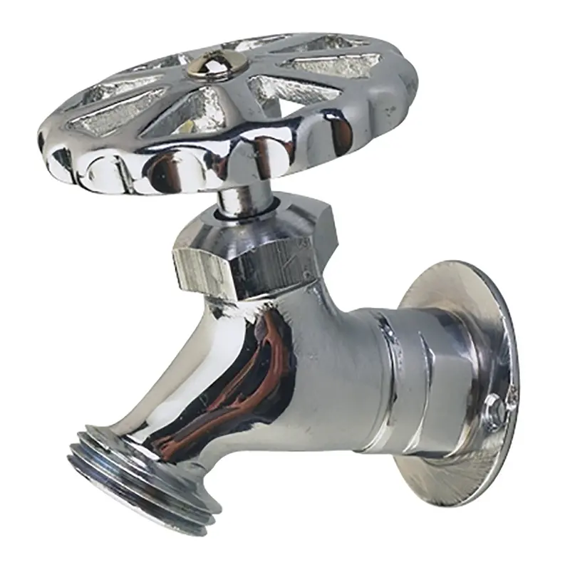 Sea-Dog Washdown Faucet - Chrome Plated Brass [512220-1] 1