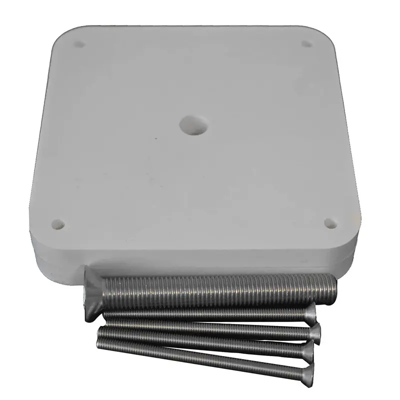 Sea Swivel 1.5" Riser Kit F/Sea Swivel Xl Mount [Sea-Hdm-Riser-Kit-Xl-1.5] 1