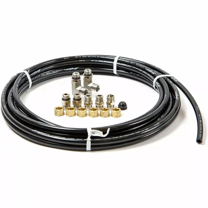 Seastar Hf6007 Orb Fitting Kit With 25Ft Hose 1