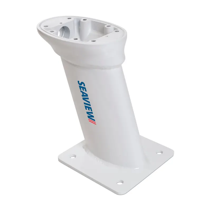 Seaview 10" Modular Mount Aft Raked 7 X 7 Base Plate - Top Plate Required [Pma-107-M1] 1