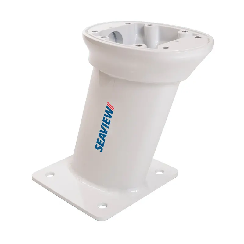 Seaview 10" Modular Mount Fwd Raked 7 X 7 Base Plate - Top Plate Required [Pmf-107-M1] 1