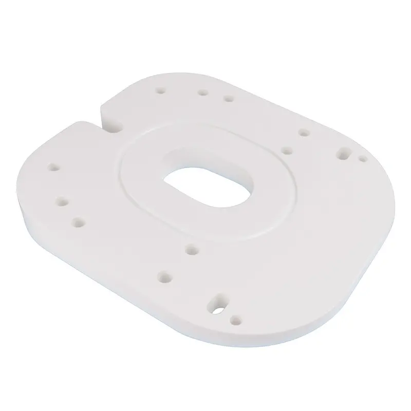 Seaview 4-Degree Wedge For Most Closed Dome Radars - 18"-24" - White [Rw4-2] 1