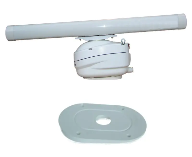 Seaview 4 Degree Wedge Mount F/Raymarine Open Arrays 1