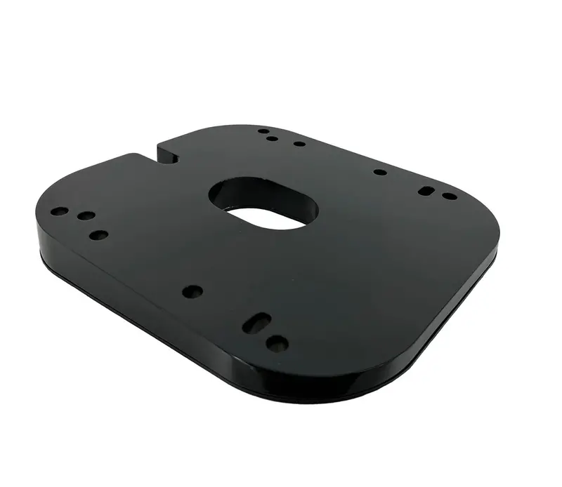 Seaview 4 Degree Wedge Mount Firts Most 18-24In Radar Domes 1