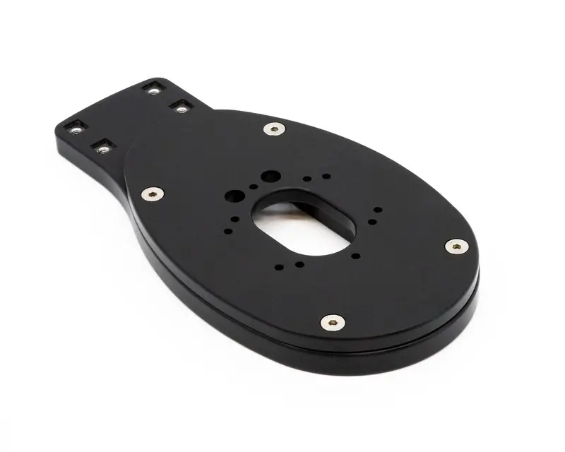 Seaview Adaf1 Plate Black For Flir M324,625,612L,617Cs M618cs, Md324, Md625 1