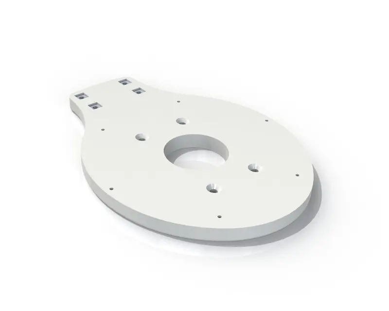 Seaview Adaf3 Plate For Flir M300 Series 1