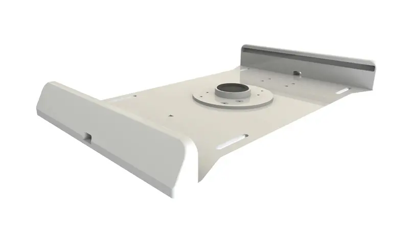 Seaview Adag3 Top Plate For Starlink G3 Antenna 1