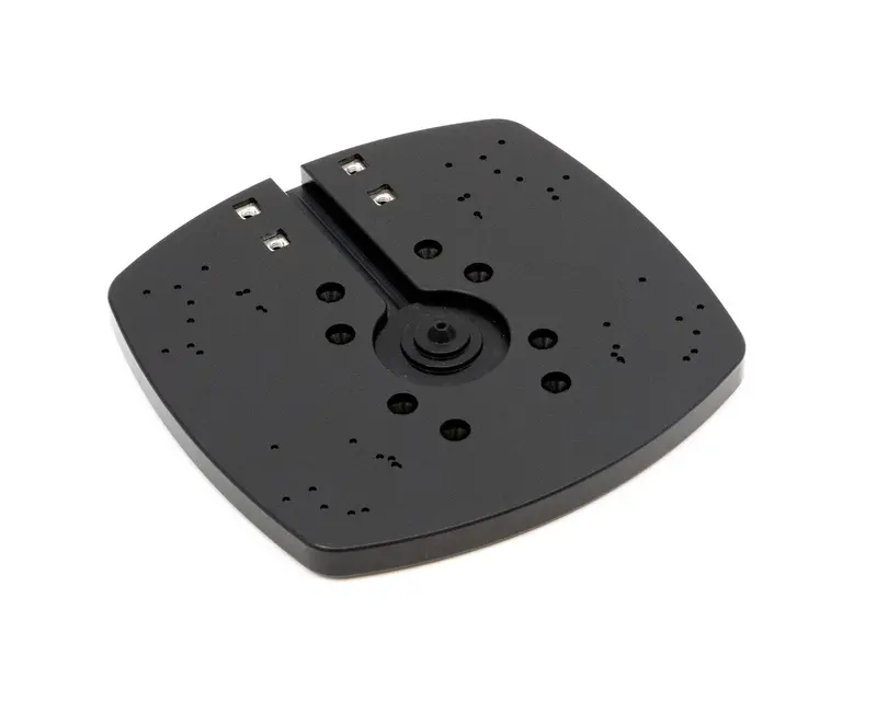 Seaview Adar1blk Plate For Most Radars 1