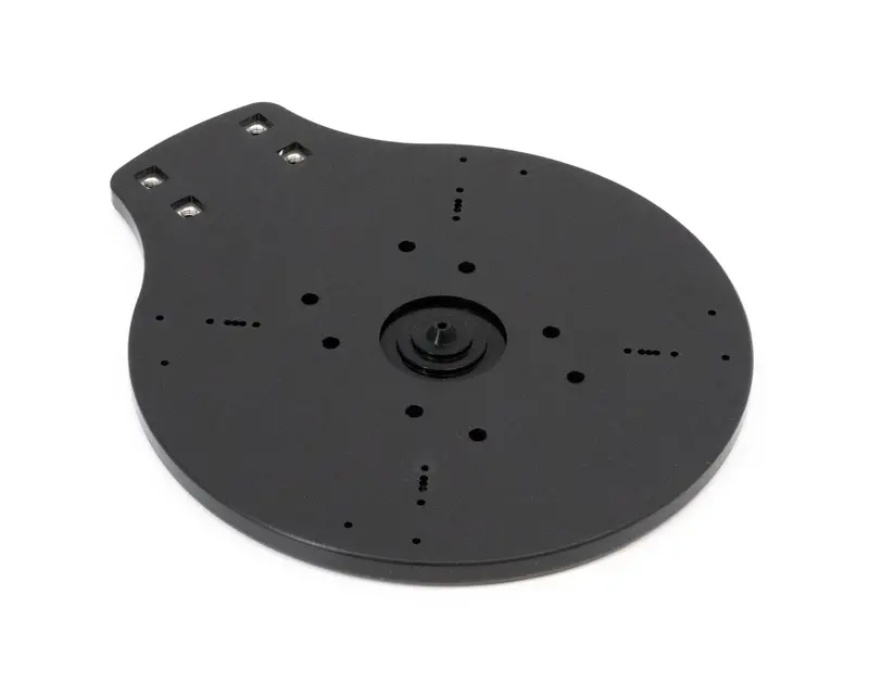 Seaview Adas1 Plate Black For Small Satelitte Domes 1