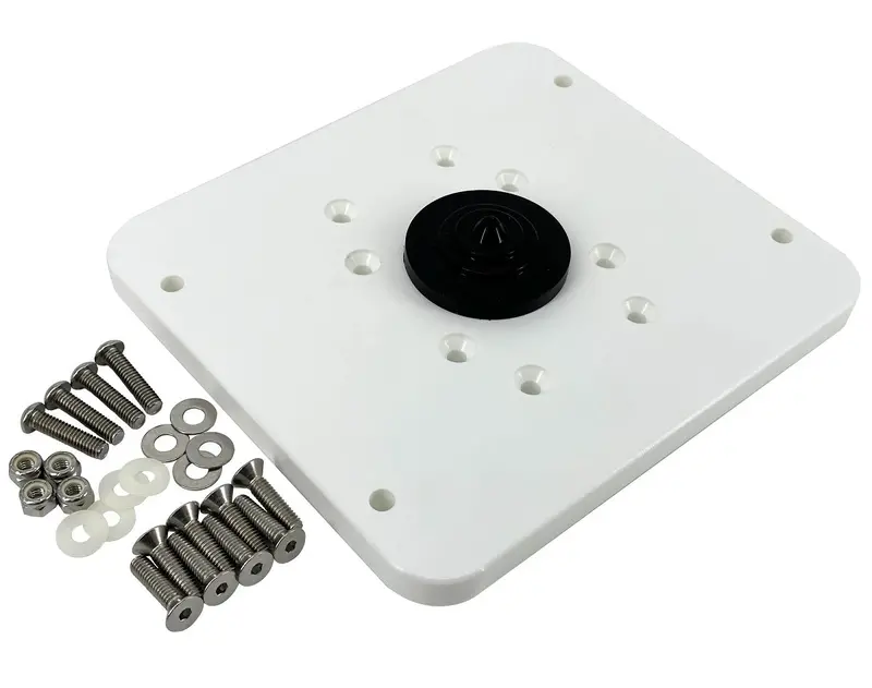 Seaview Adastlka Adapter Plate For Starlink No Light Bar Option 1