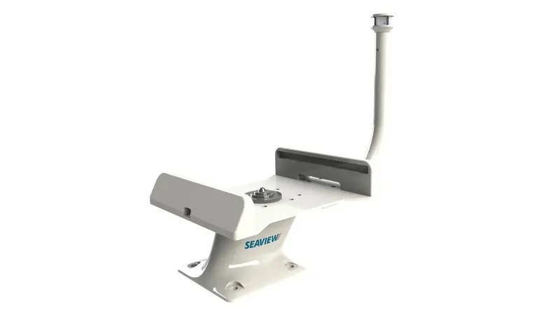 Seaview Adavmini Top Plate For Starlink Mini 1