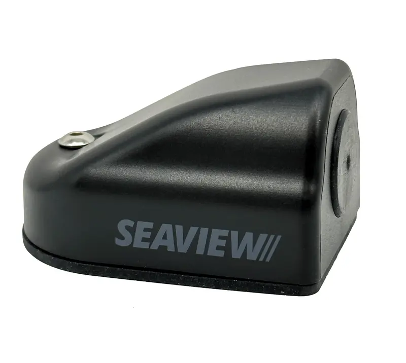 Seaview Cg2090 90D Cable Seal Up To 13.5Mm Wire Size Black Plastic Cover 1