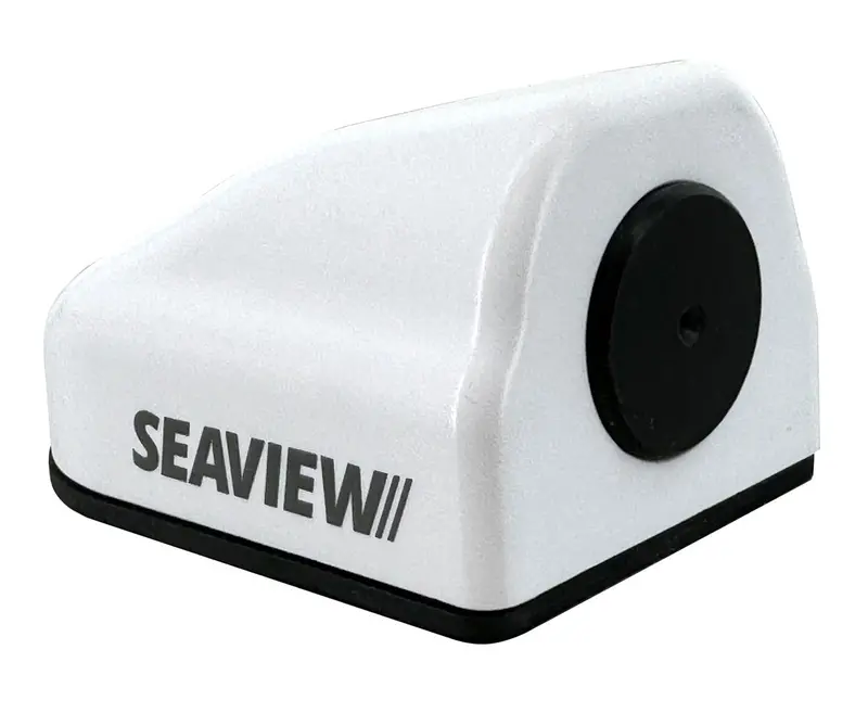 Seaview Cg2090 90D Cable Seal Up To 13.5Mm Wire Size White Plastic Cover 1