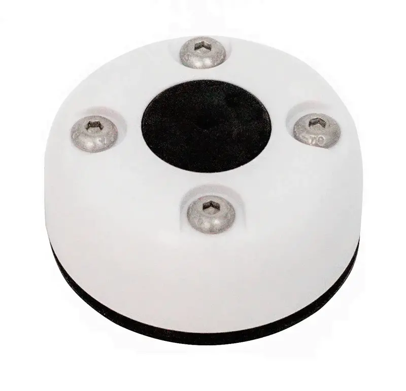 Seaview Cg20pw Cable Seal Up To 13.5Mm Wire Size White Plastic Cover 1