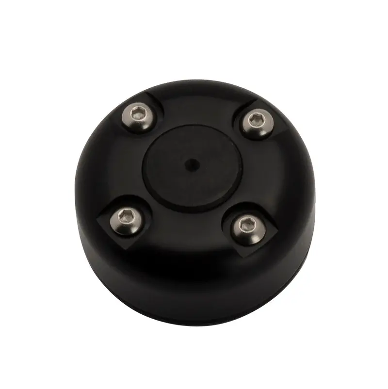 Seaview Cg20sb Cable Seal Up To 13.5Mm Wire Size Black Powder Coated Ss Cover 1