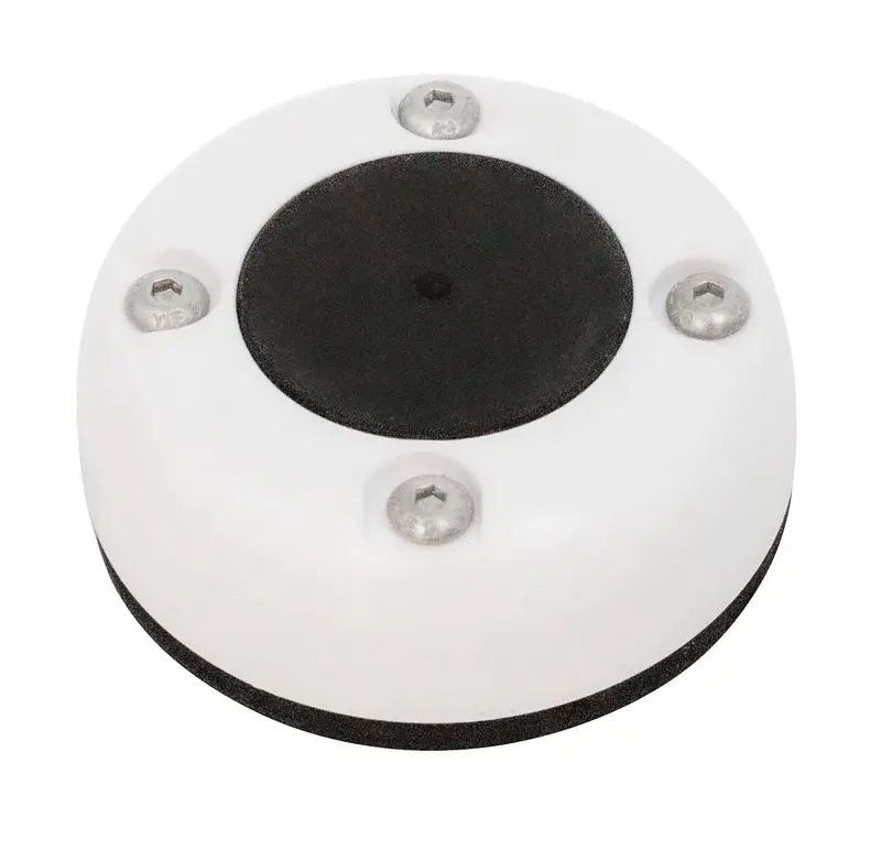 Seaview Cg30pw Cable Seal Up To 27Mm Wire Size White Plastic Cover 1