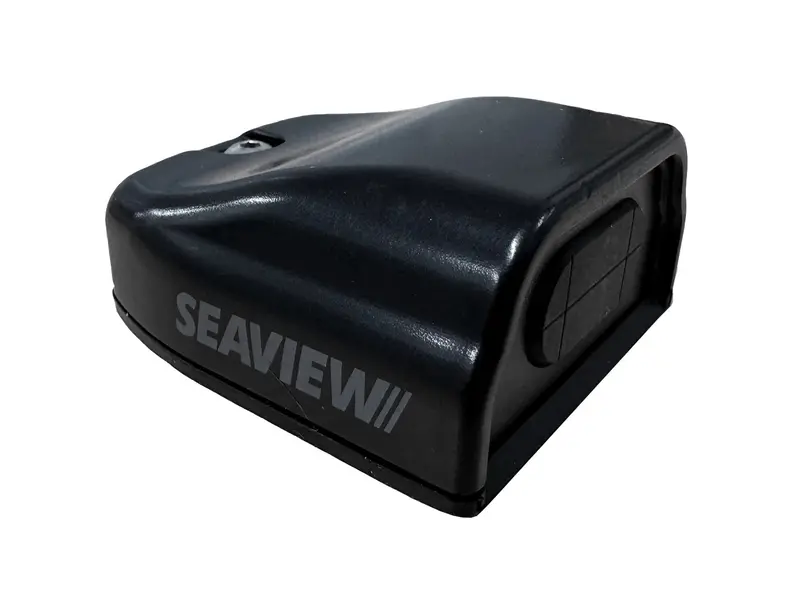 Seaview Cgm90 Cable Seal Multi Cable Up To 6.35Mm Black Plastic Cover 1
