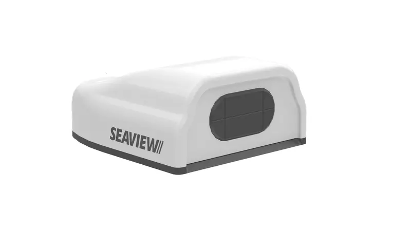 Seaview Cgm90w Cable Seal Multi Cable Up To 6.35Mm White Plastic Cover 1