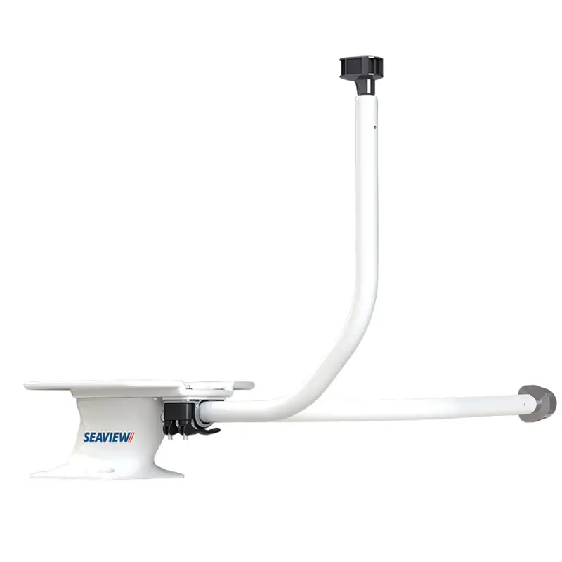 Seaview Light Bar Clamp For Ltb-R, Ltb-S Ltb-S24  Ltb-13 Light Bars, Allows For Quick Fold Over [Ltb-90] 1