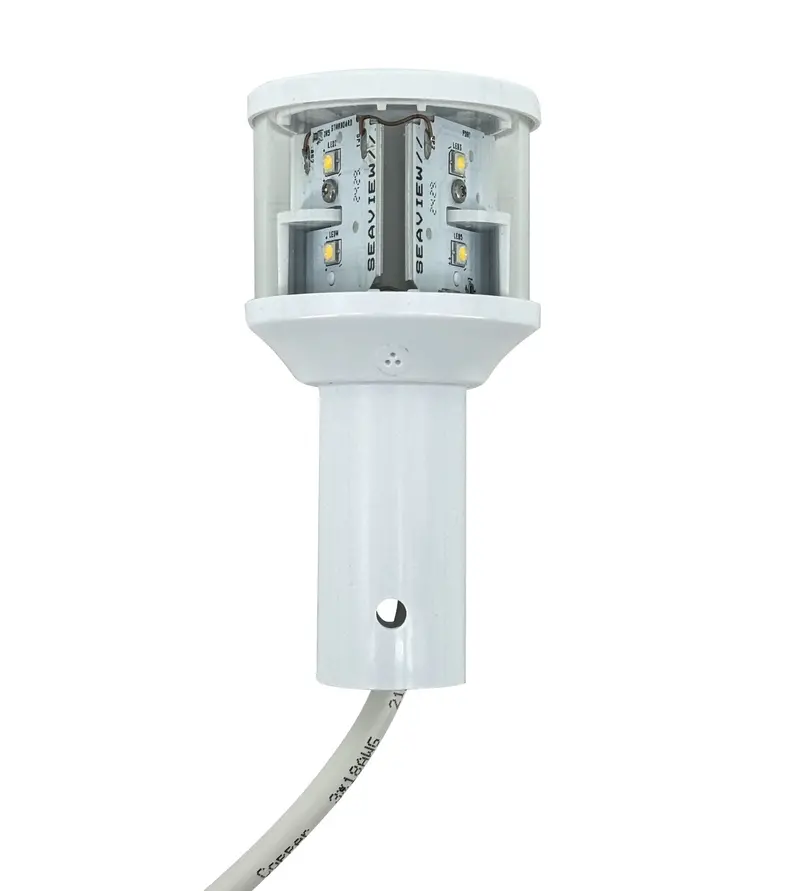 Seaview Ltbled12c5 Top 3Nm Combination Mast Head All Around Led Light 1