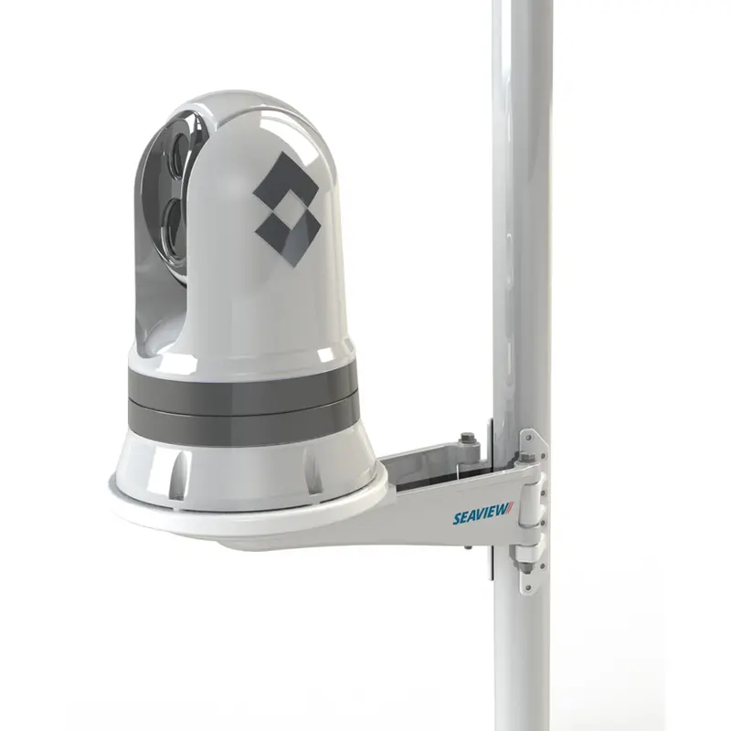 Seaview Mast Mount F/Flir M300 Series Fits Mast W/2-5/8" Or Larger [Sm-14-F3] 1