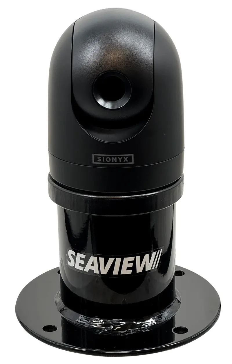 Seaview Pm5sxn8 5In Mount For Sionyx Nightwave - Black 1