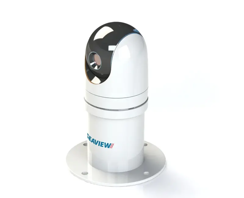 Seaview Pm5sxn8 5In Mount For Sionyx Nightwave - White 1