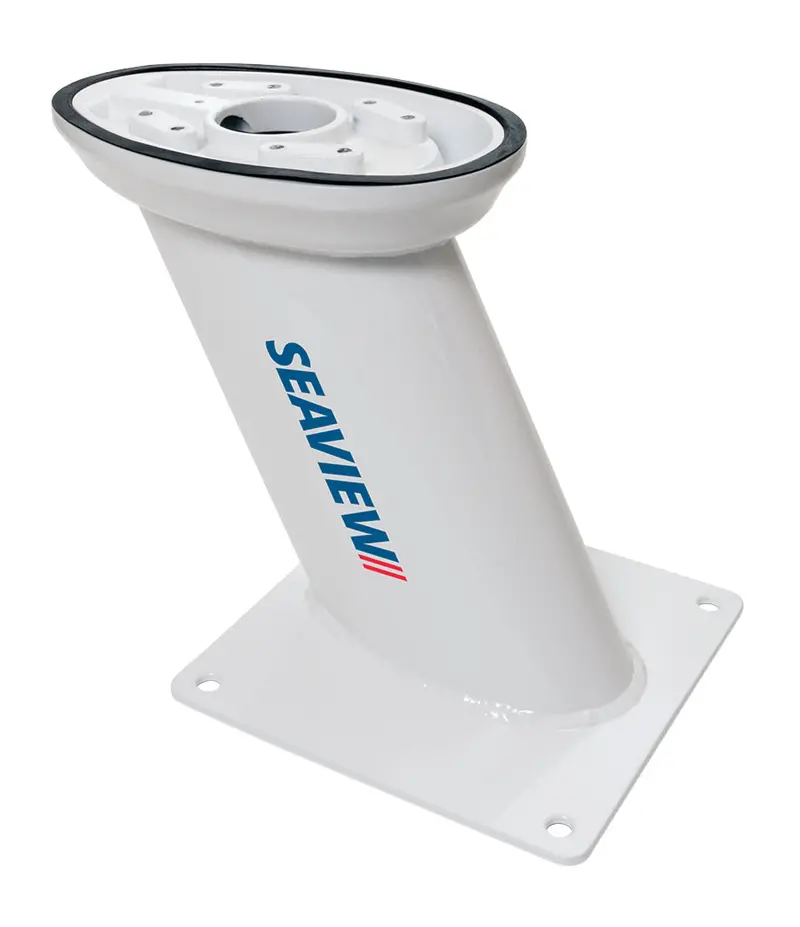 Seaview Pma1210m2 12In Mount Sat Dome Requires Top Plate. 1