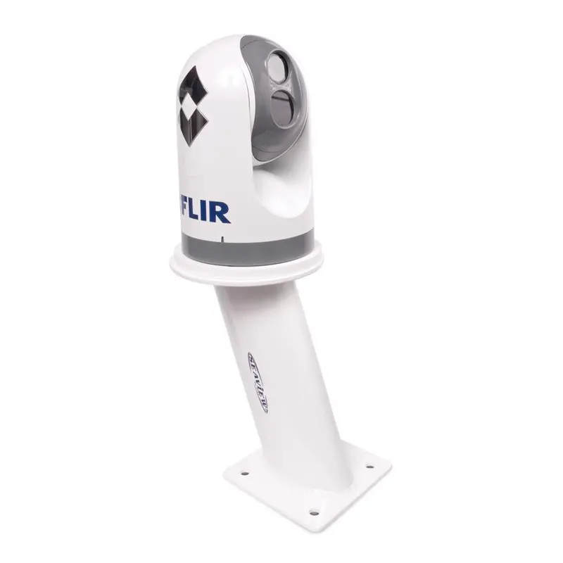 Seaview Pma12fmh7  12In Mount Aft Lean For Flir M100/200 1