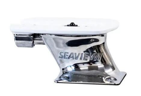 Seaview Pma57lss 5In Mount Aft Rake Requires Plate Strainless Steel 1