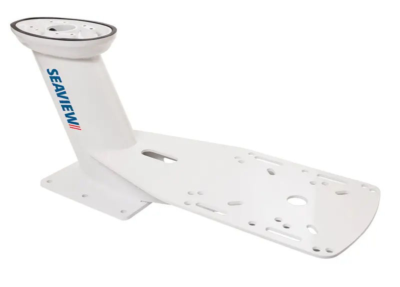 Seaview Pmadm1m2 Dual Mount Aft Rake Requires Plate 1