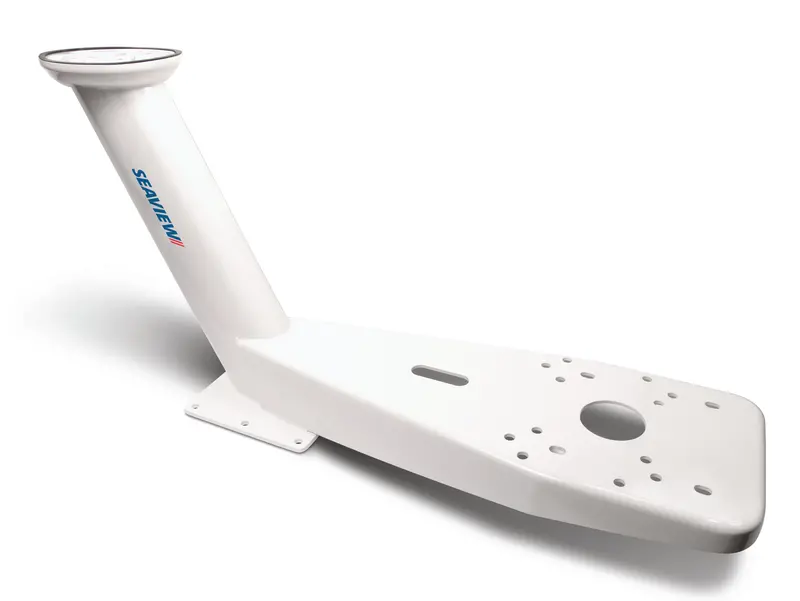 Seaview Pmadm2m2 Dual Mount Aft Rake Requires Plate 1