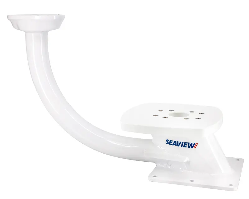 Seaview Pmadm4m1 Dual Mount Aft Rake Requires Top Plate 1