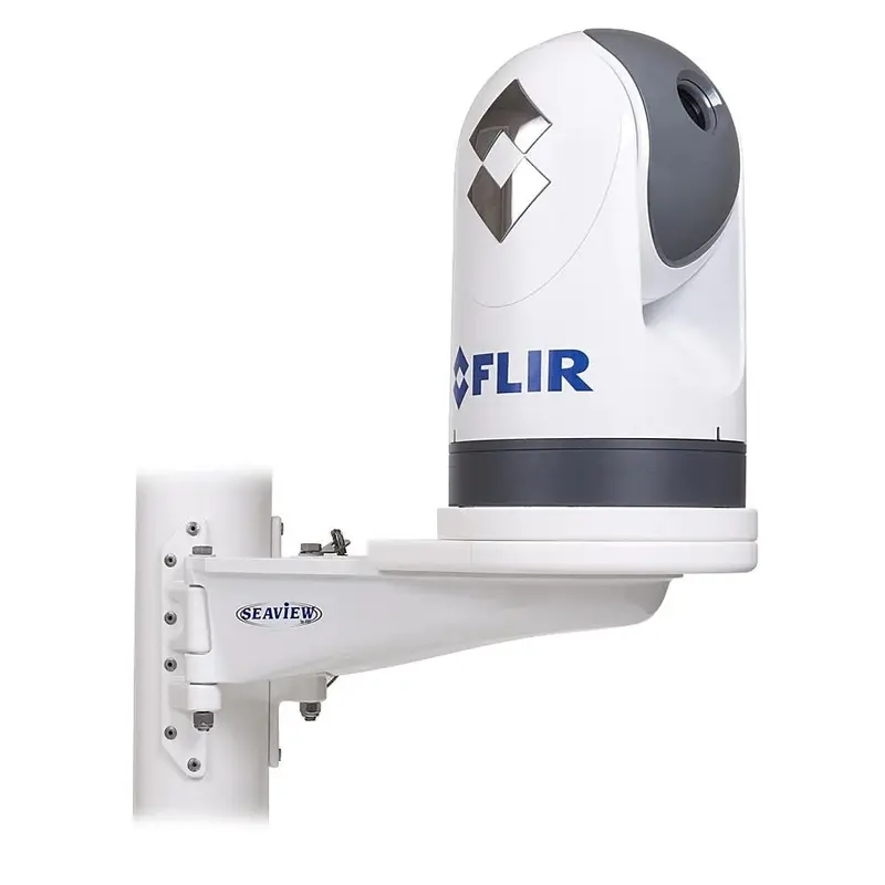 Seaview Sm14f2 Mast Mount For Flir M100/M200 Series 1