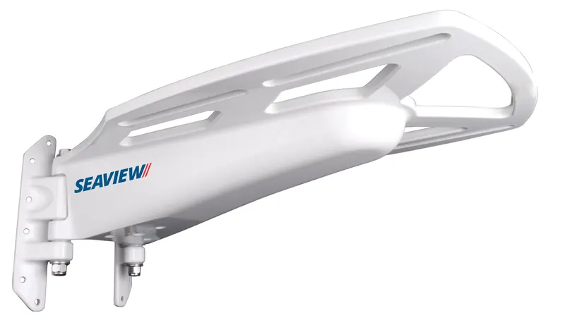 Seaview Sm18r Mast Mount Raymarine/Garmin 18In And Br24 1