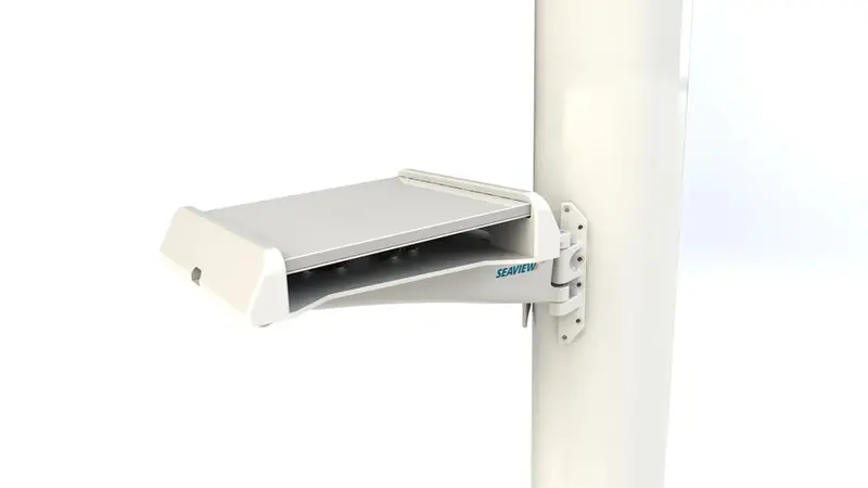 Seaview Sm18slm Mast Mount For Starlink Mini 1