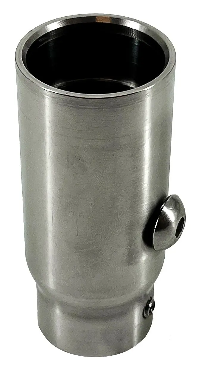 Seaview Sv114stlk 1In 14 Threa Stainless Steel Adapter For Starlink 1