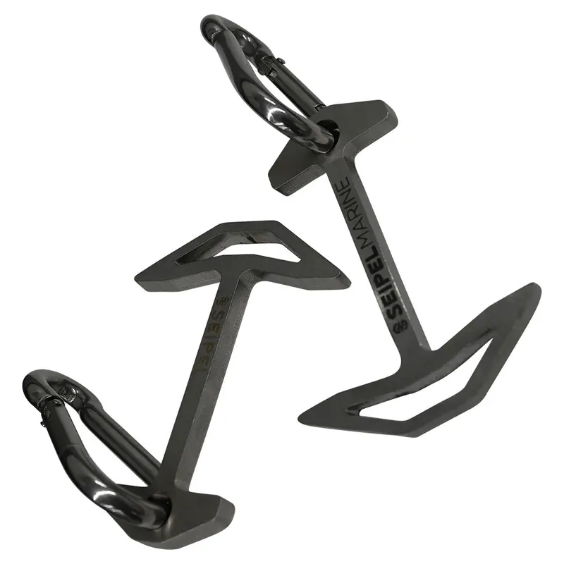 Seipel Marine Quick Dock Cleat - 2-Pack [M1075] 1